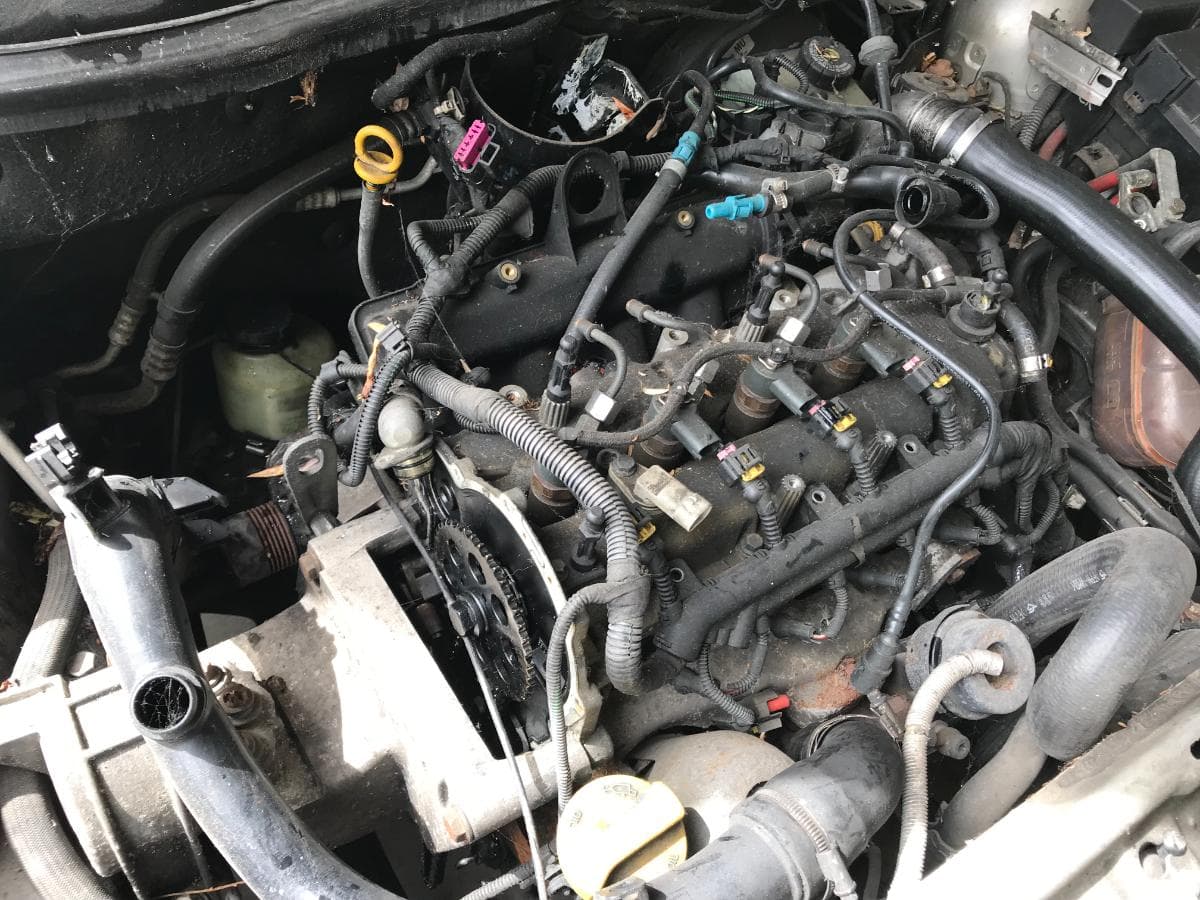 Opel Astra 1.3 CDTI · Ano 2006 — image 5