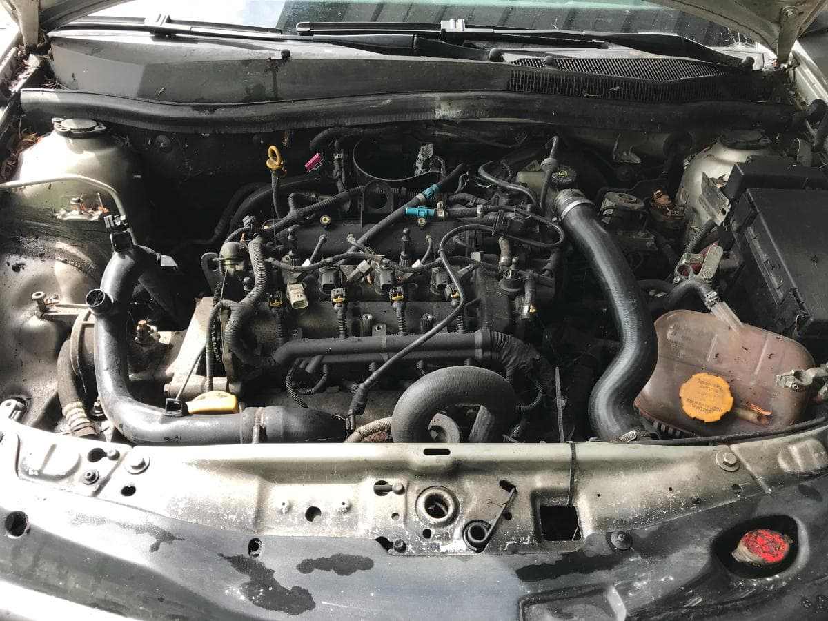 Opel Astra 1.3 CDTI · Ano 2006 — image 4