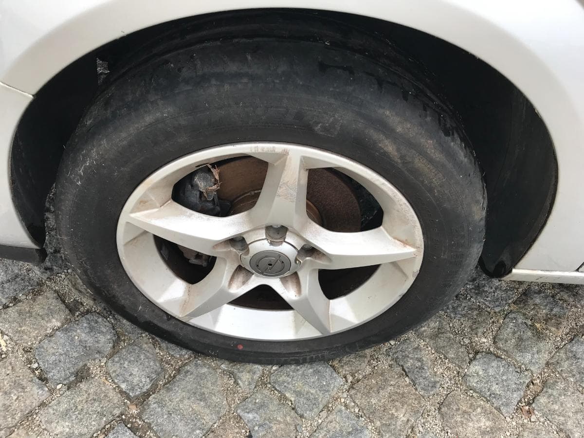Opel Astra 1.3 CDTI · Ano 2006 — image 22