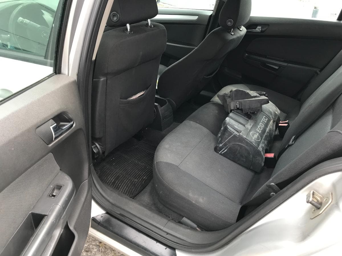 Opel Astra 1.3 CDTI · Ano 2006 — image 35