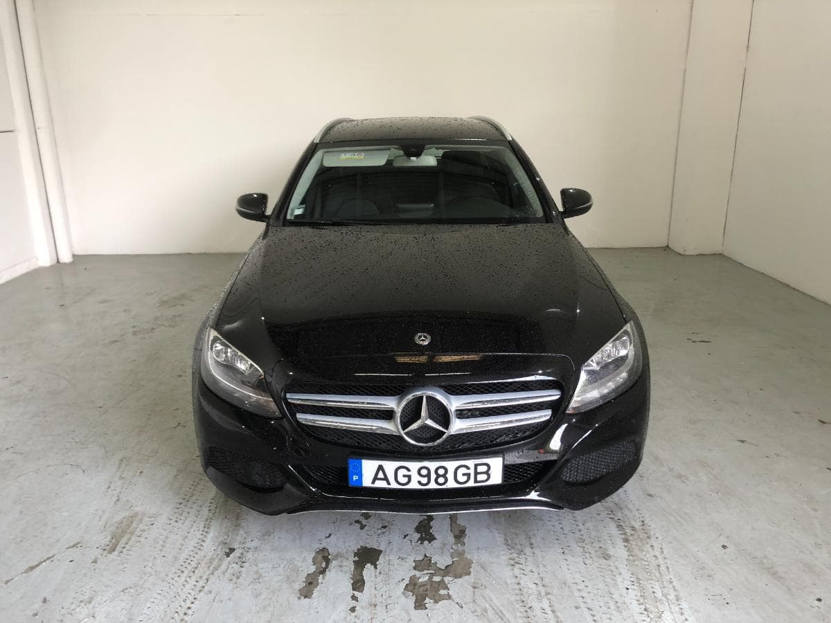Mercedes-Benz C180D · Ano 2016 — imagen 3