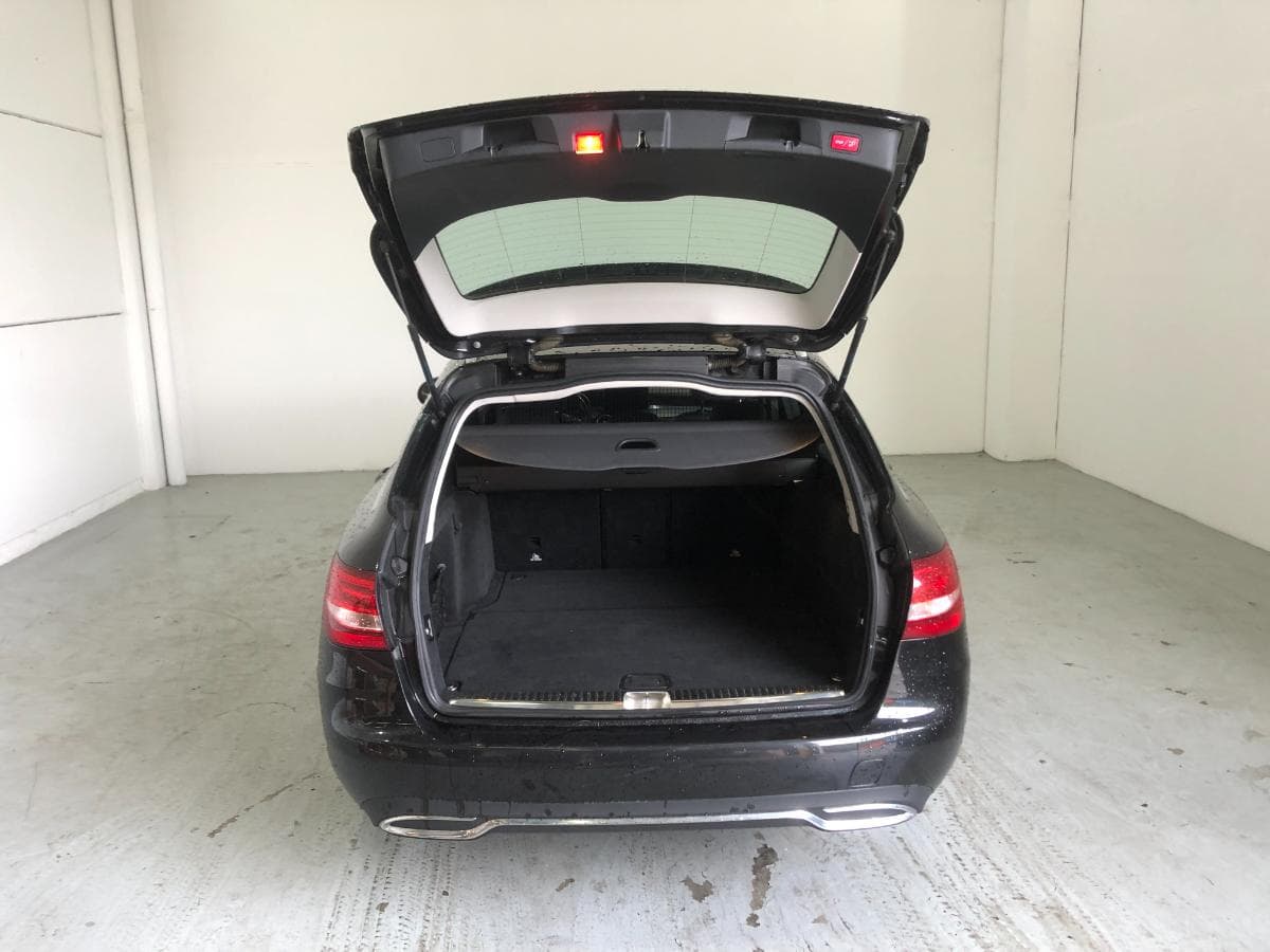 Mercedes-Benz C180D · Ano 2016 — imagen 6