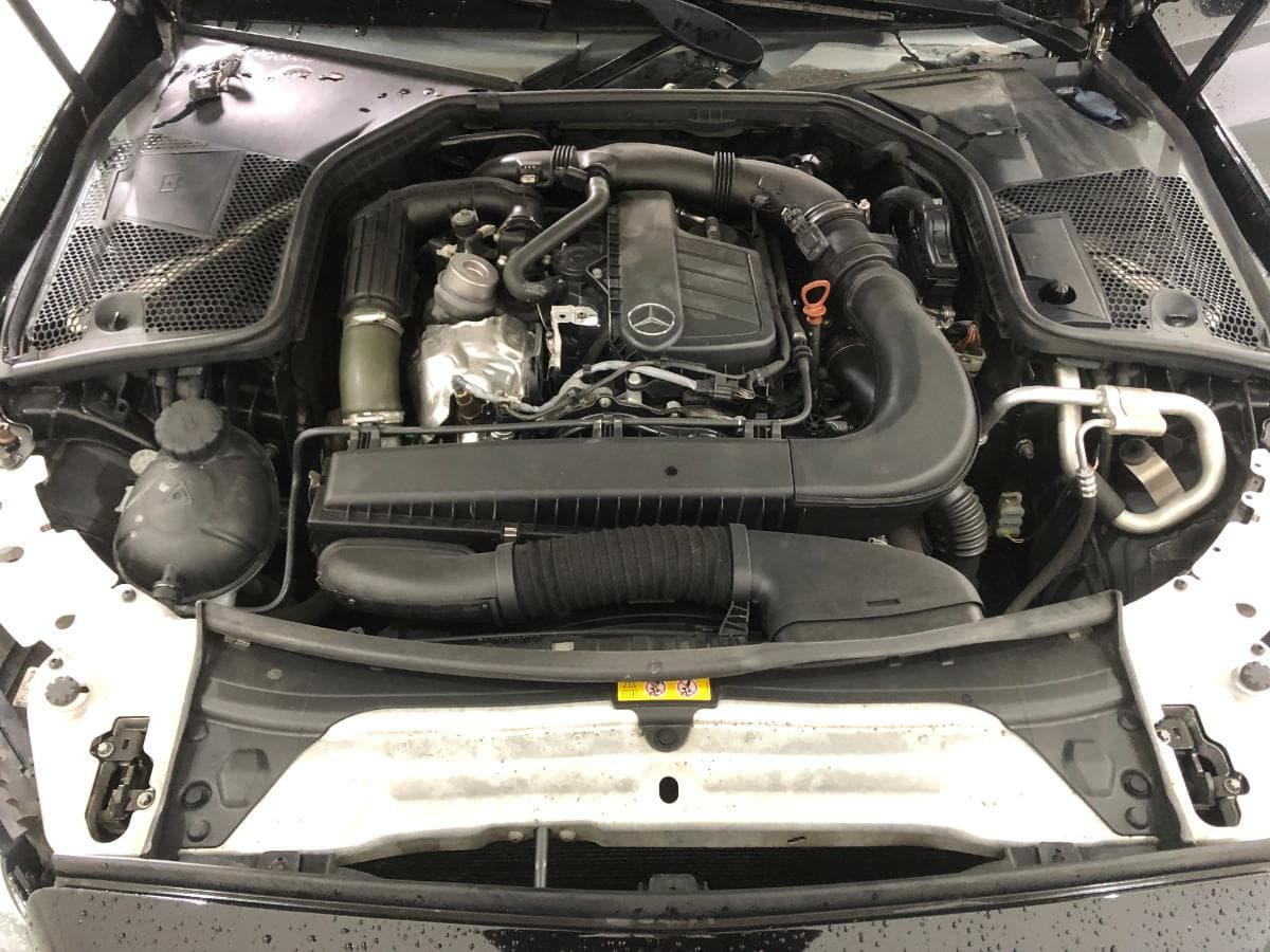 Mercedes-Benz C180D · Ano 2016 — imagen 4