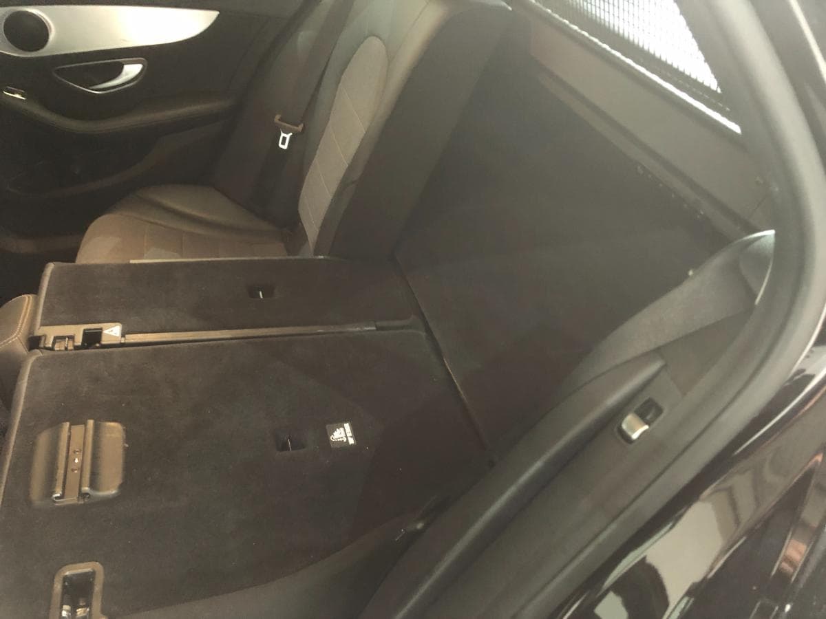 Mercedes-Benz C180D · Ano 2016 — imagen 17