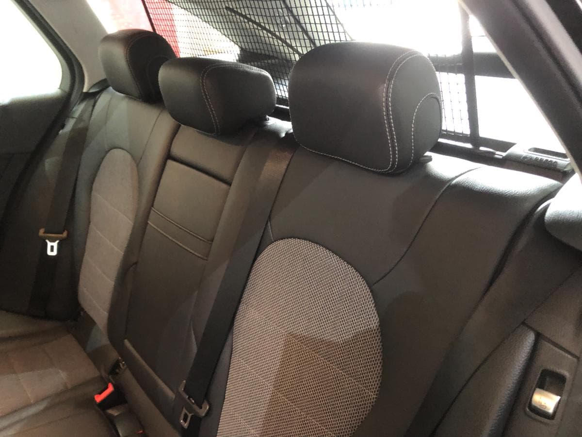 Mercedes-Benz C180D · Ano 2016 — imagen 18