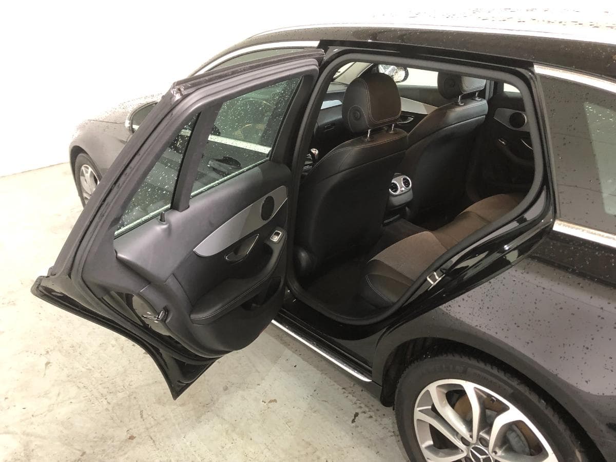 Mercedes-Benz C180D · Ano 2016 — imagen 19