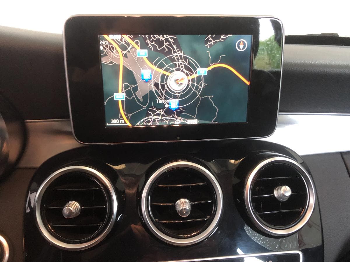 Mercedes-Benz C180D · Ano 2016 — imagen 24