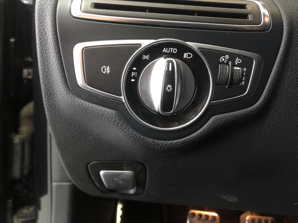 Mercedes-Benz C180D · Ano 2016 — imagen 30