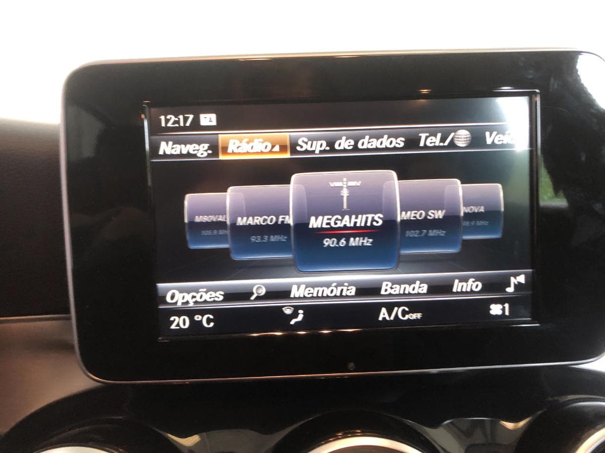 Mercedes-Benz C180D · Ano 2016 — imagen 31