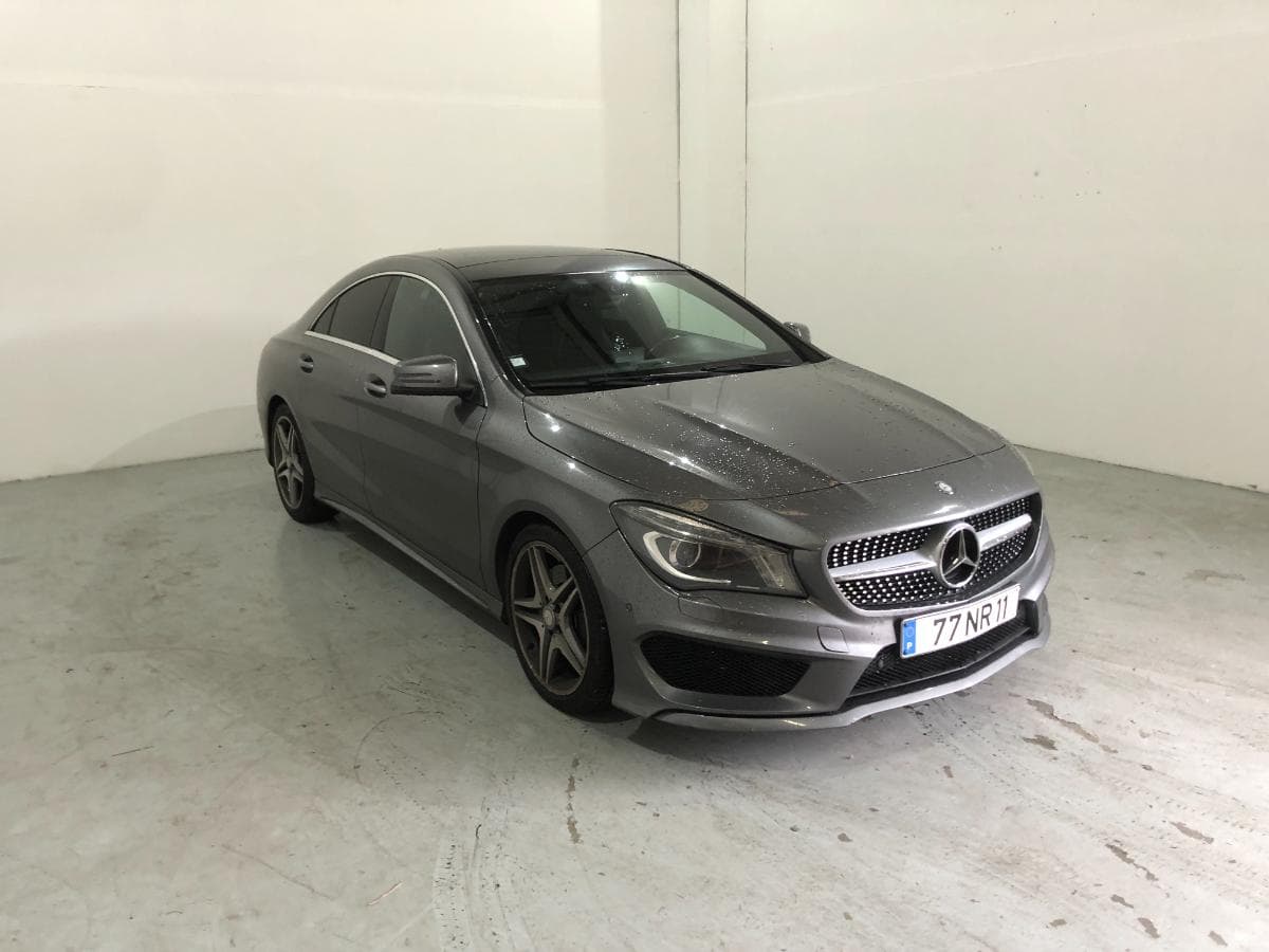 Mercedes-Benz CLA 220 D · Ano 2013 — imagem 2