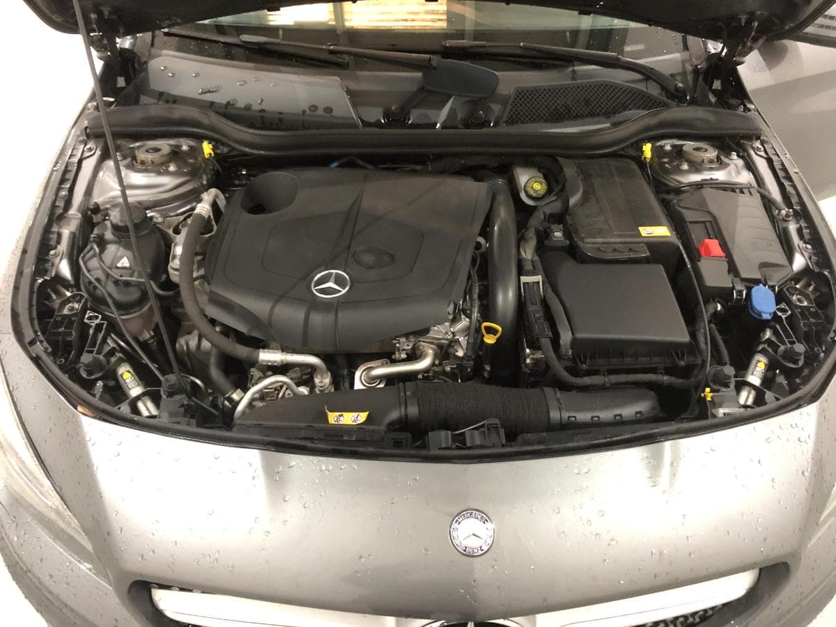 Mercedes-Benz CLA 220 D · Ano 2013 — imagem 4