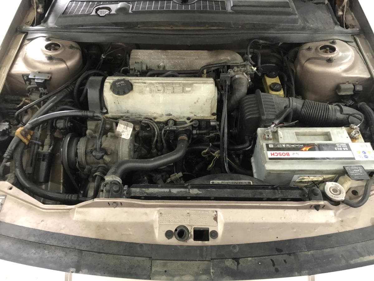 Chrysler Le Baron · Ano 1989 — imagen 5