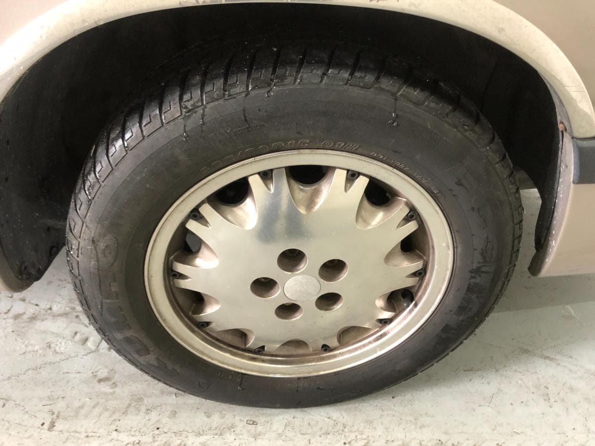 Chrysler Le Baron · Ano 1989 — imagen 13