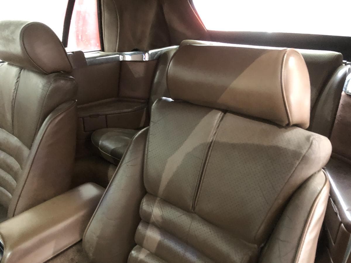 Chrysler Le Baron · Ano 1989 — imagen 18