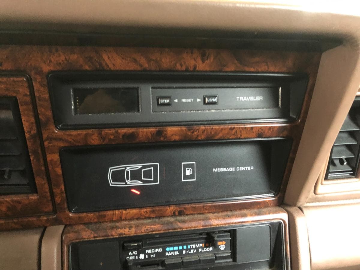 Chrysler Le Baron · Ano 1989 — imagen 22