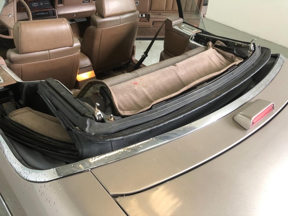 Chrysler Le Baron · Ano 1989 — imagen 26
