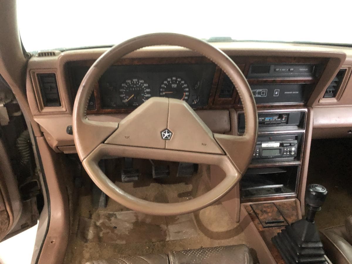 Chrysler Le Baron · Ano 1989 — imagen 28
