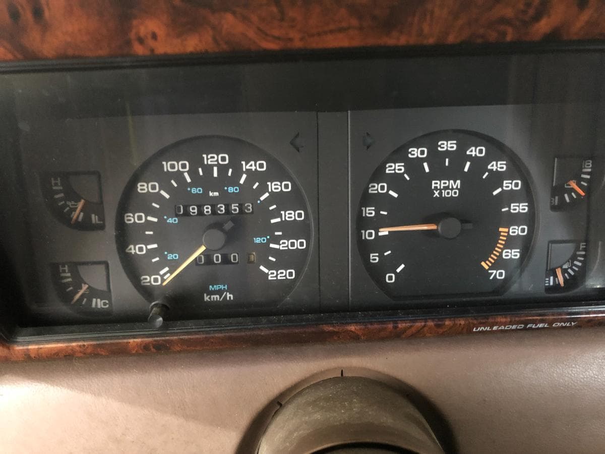 Chrysler Le Baron · Ano 1989 — imagen 29