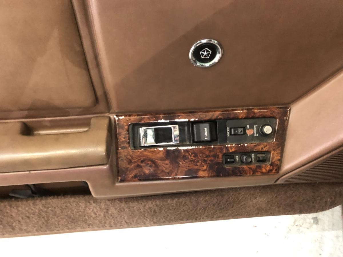 Chrysler Le Baron · Ano 1989 — imagen 33