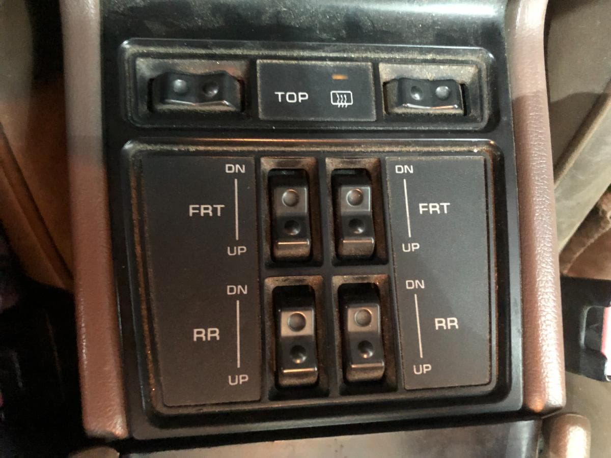 Chrysler Le Baron · Ano 1989 — imagen 36