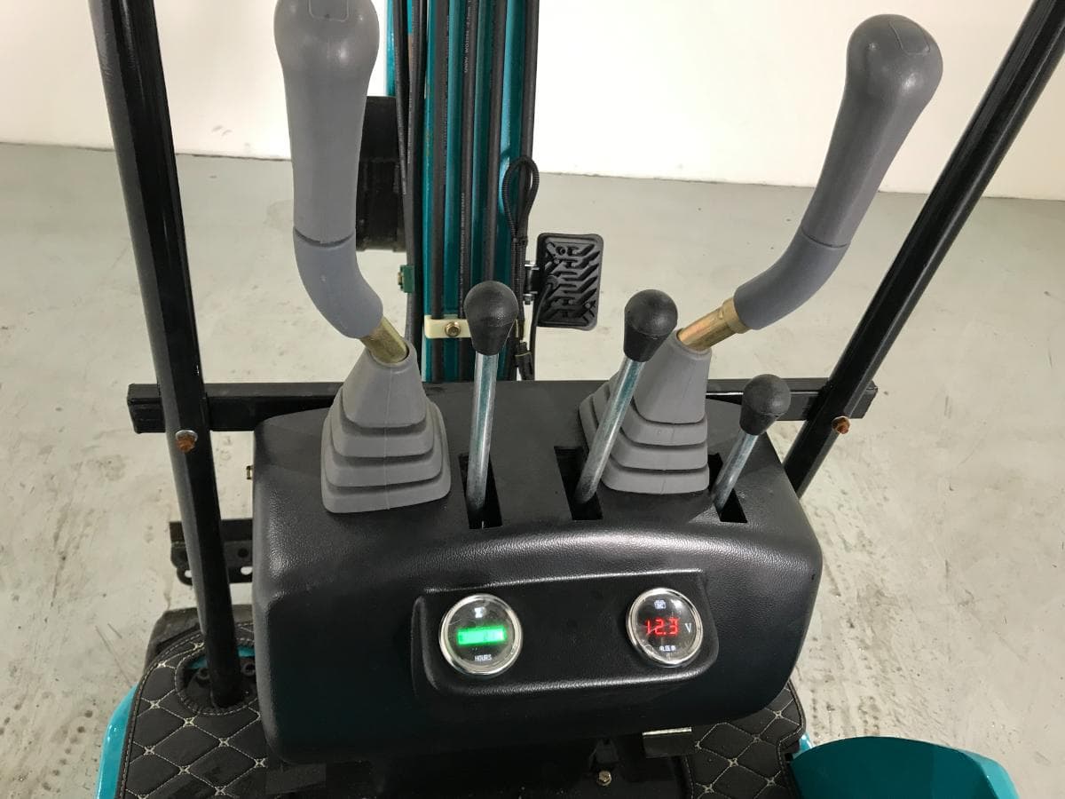 Mini Giratória Rastos — imagen 8