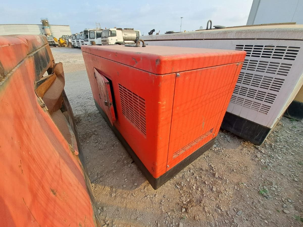 Grupo Eletrogéneo (45Kva) GENELEC GPW 45 · Viana — imagem 2