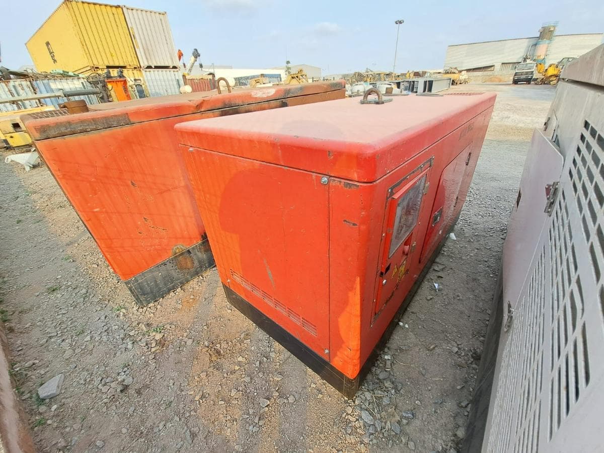 Grupo Eletrogéneo (45Kva) GENELEC GPW 45 · Viana — imagem 5