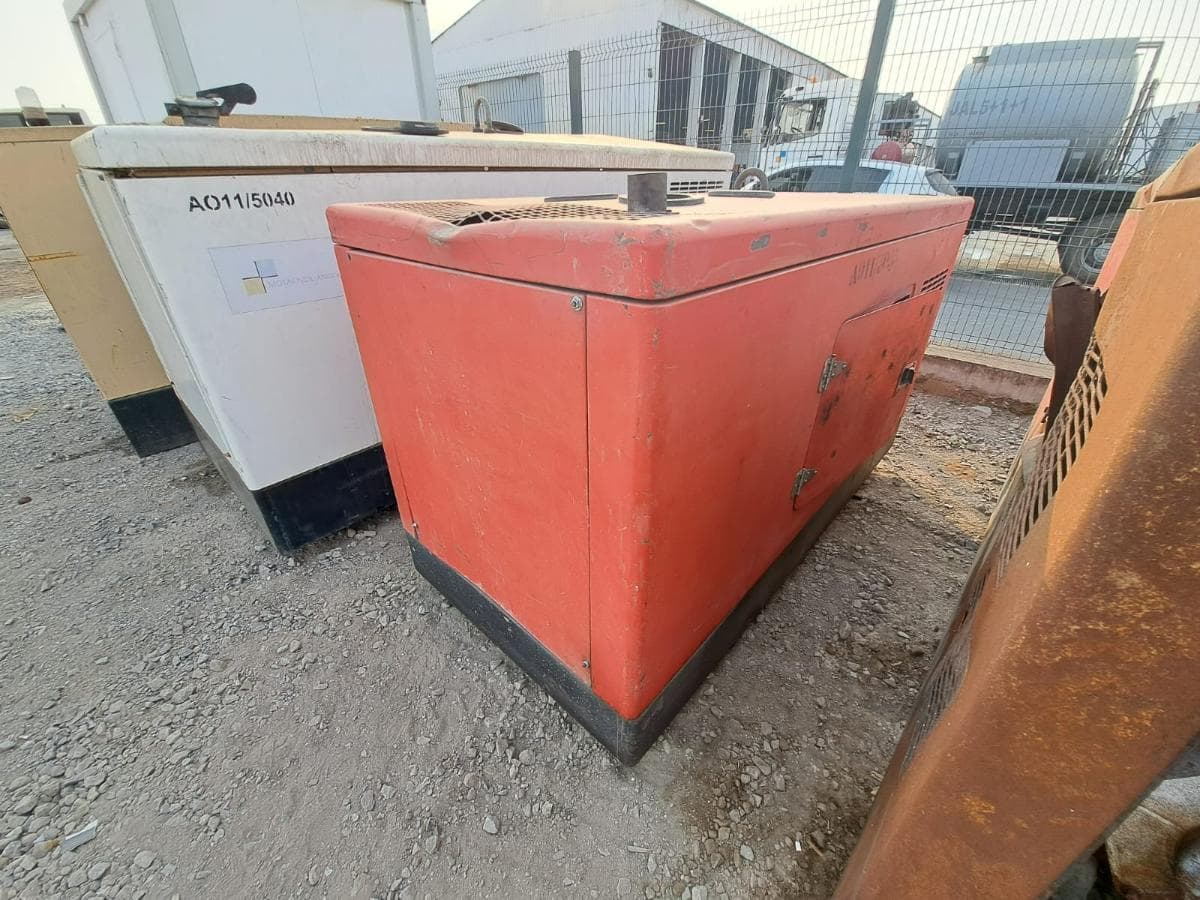 Grupo Eletrogéneo (45Kva) GENELEC GPW 45 · Viana — imagem 6