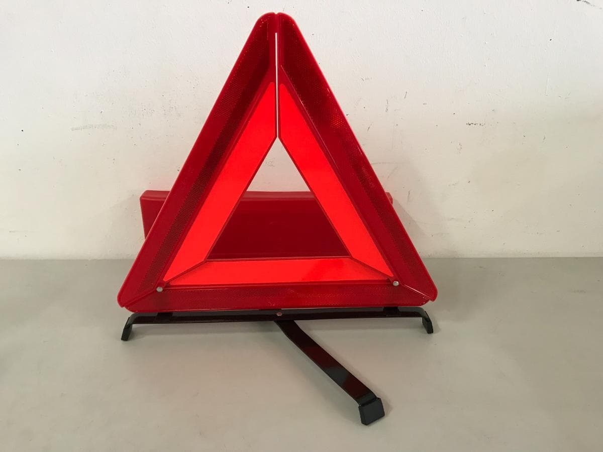 Triângulos Sinalização — imagem 1