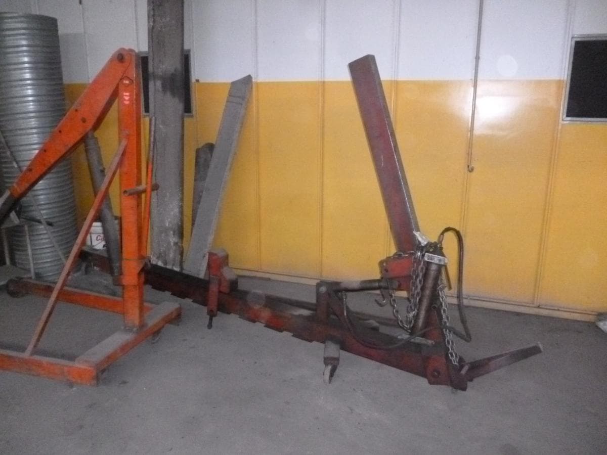 Equipamentos · Oficina Mecânica · Diversos — imagem 63