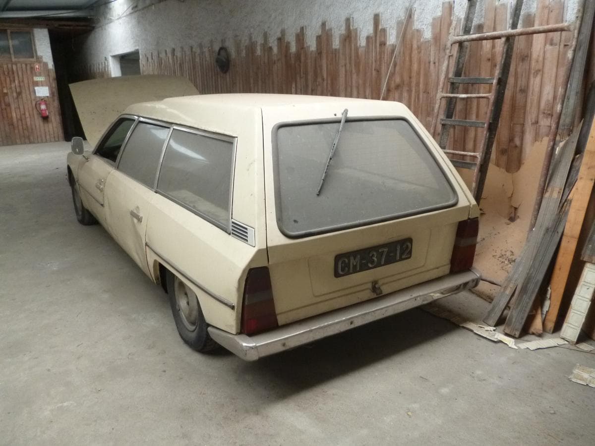 Citroën CX — imagen 2
