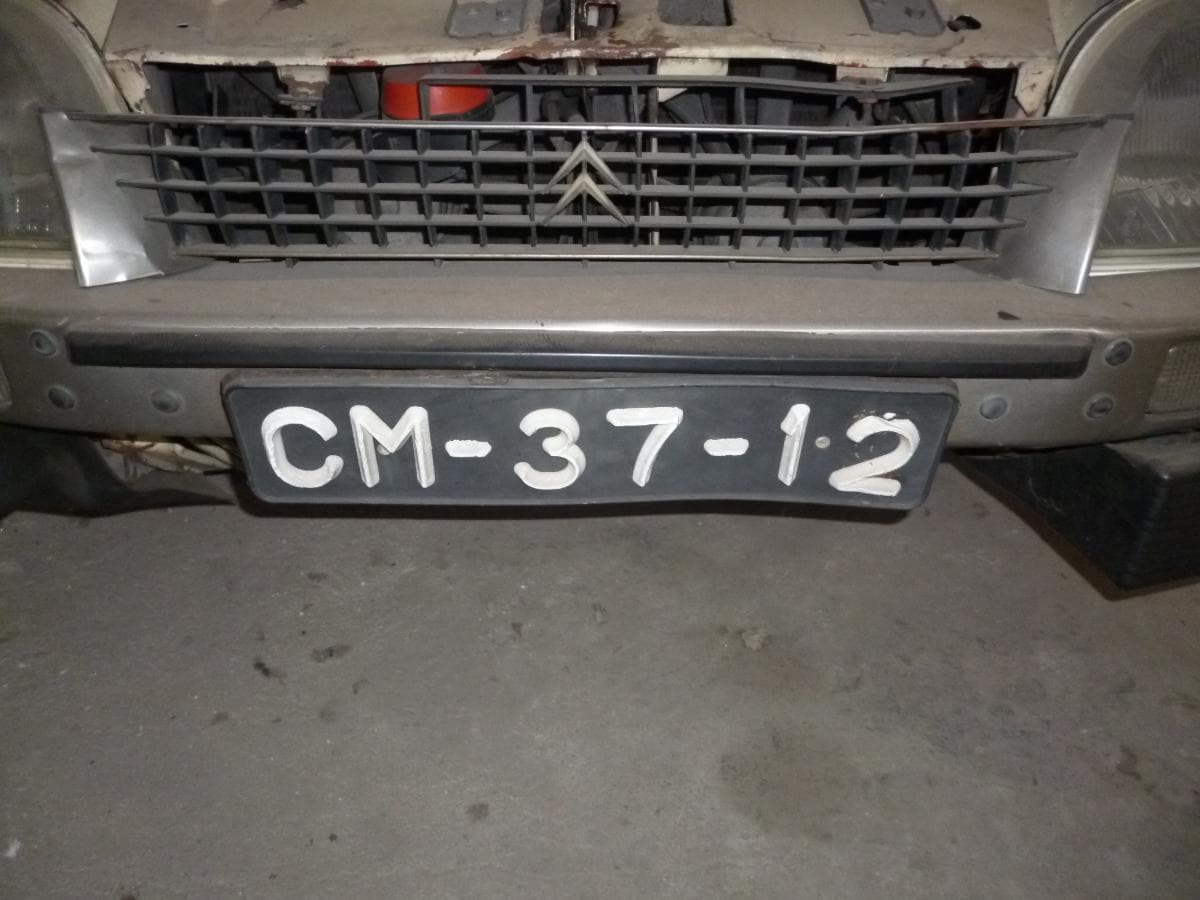 Citroën CX — imagen 5