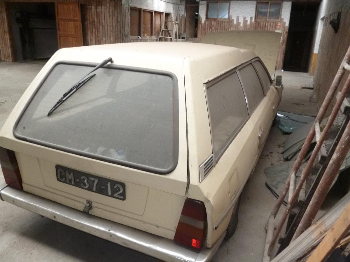 Citroën CX — imagen 3