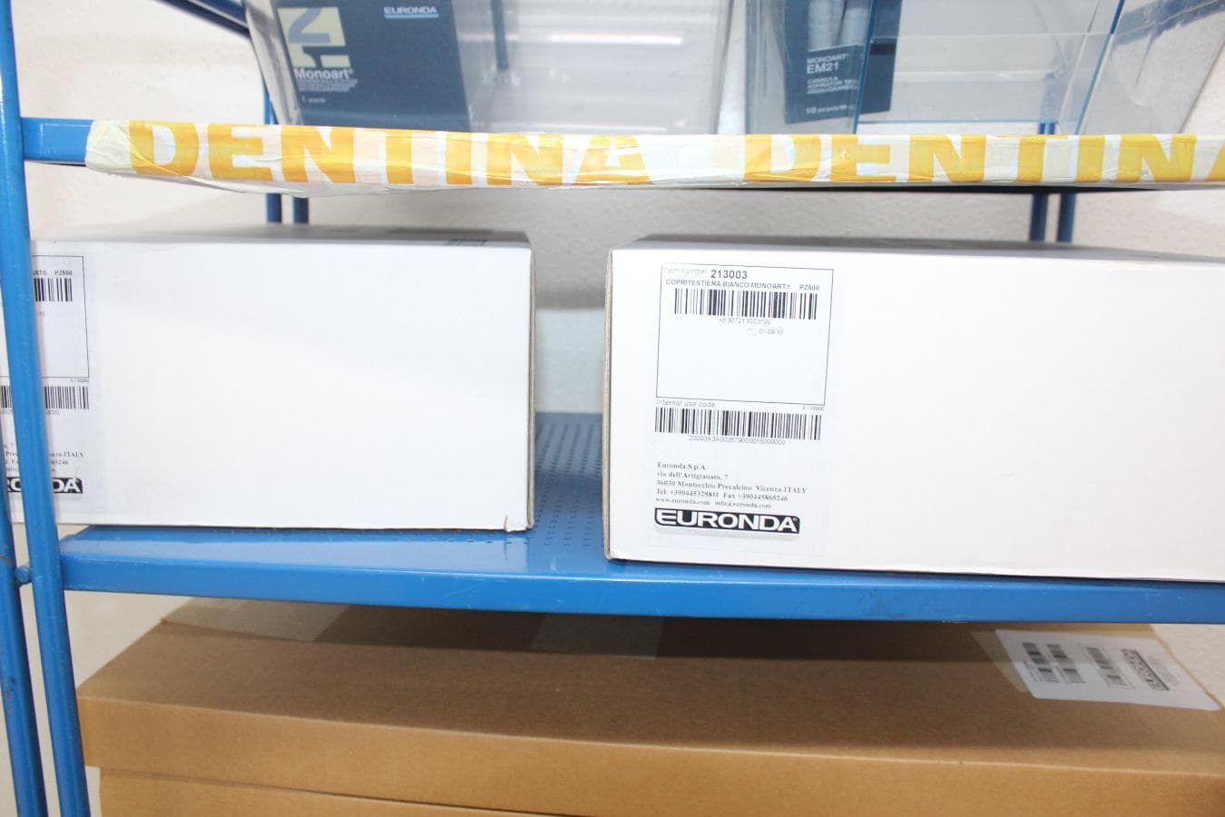 Stock Euronda — imagem 4