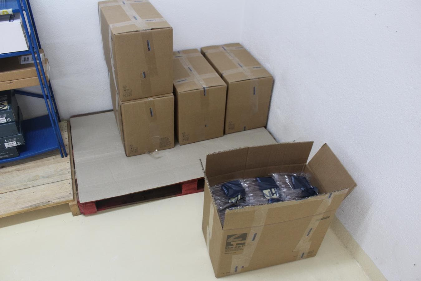 Stock Euronda — imagem 3