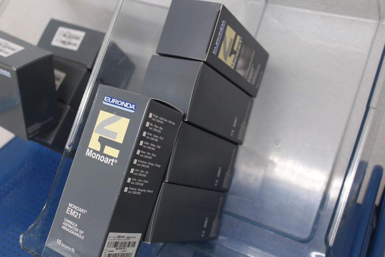 Stock Euronda — imagem 7
