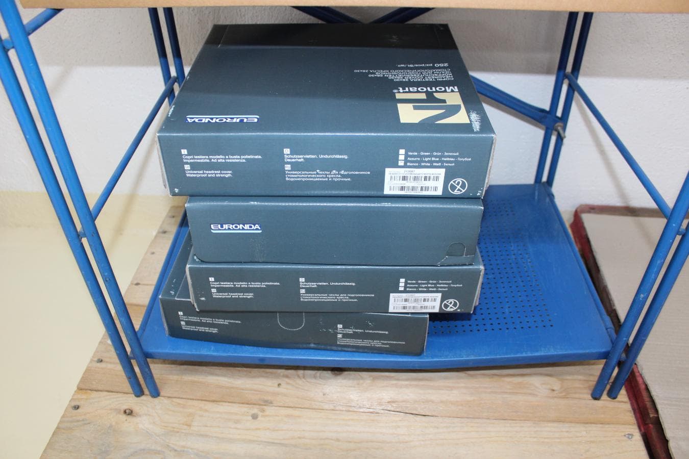 Stock Euronda — imagem 8