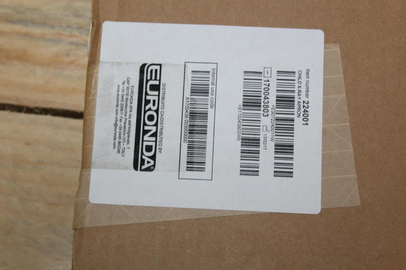 Stock Euronda — imagem 11