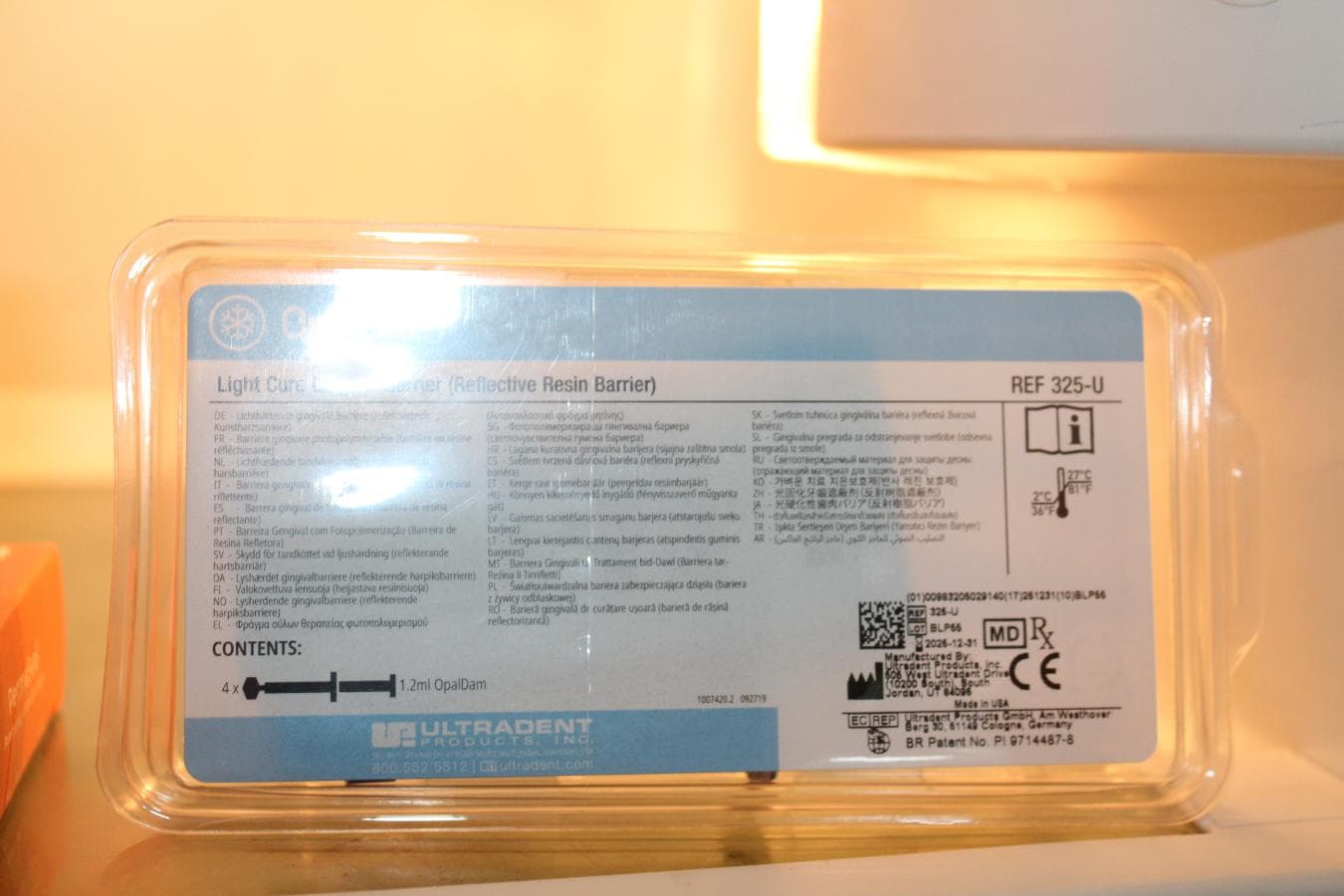 Stock de produtos de Frio — imagem 6