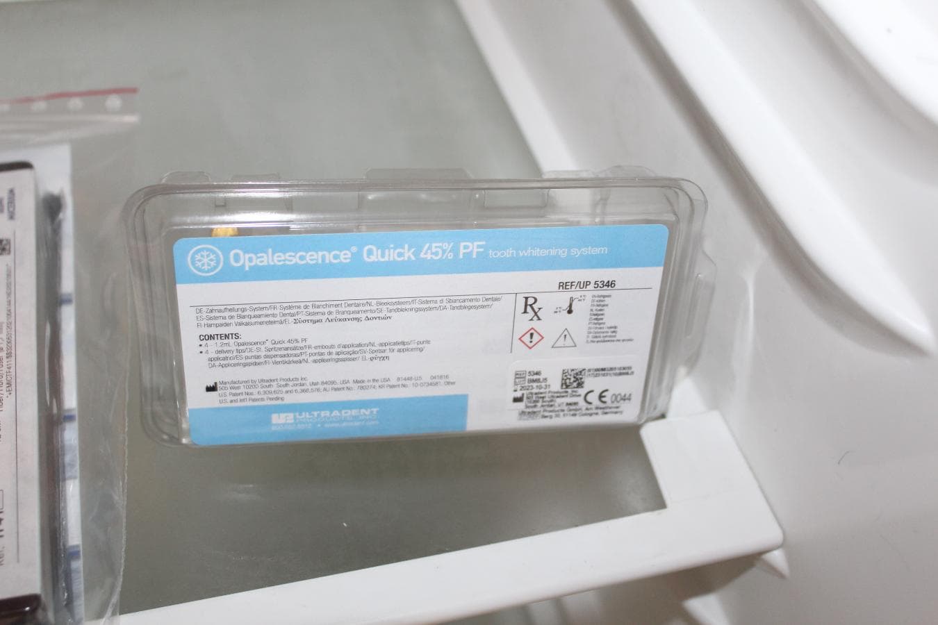 Stock de produtos de Frio — imagem 9