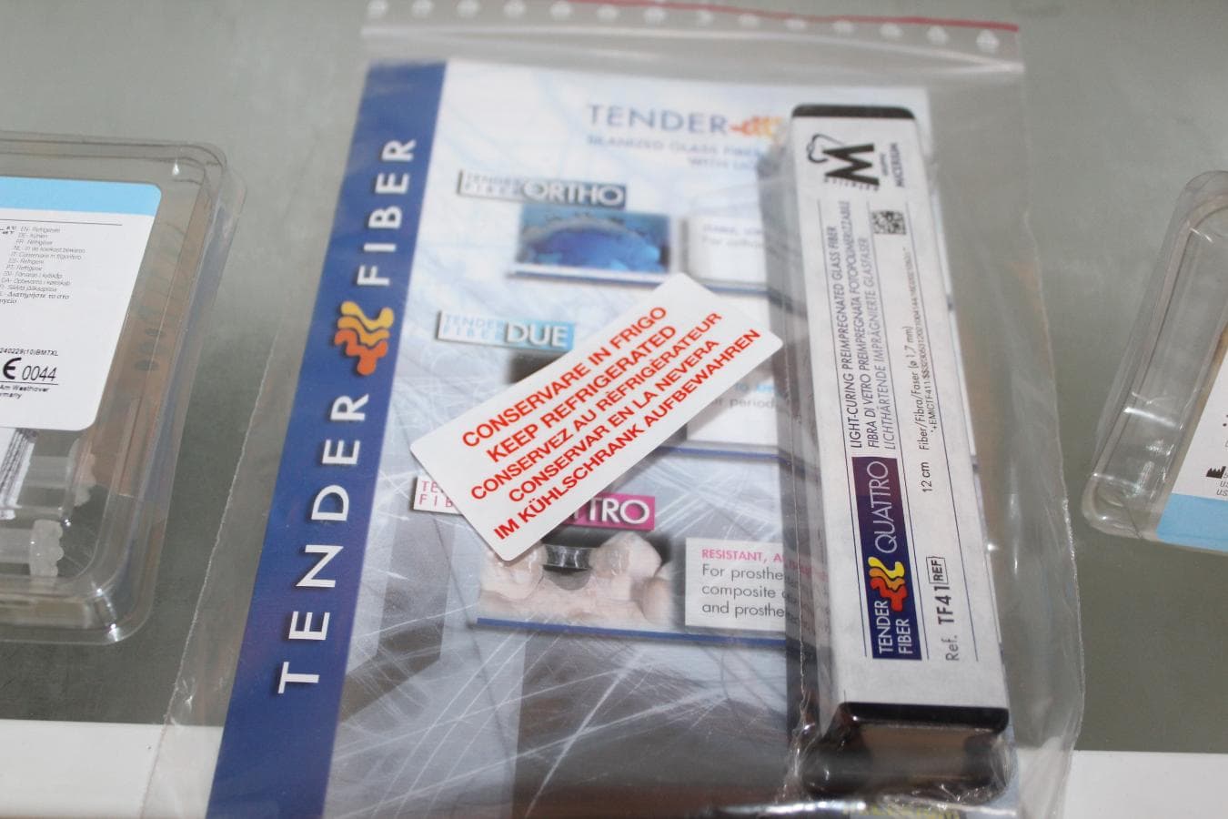 Stock de produtos de Frio — imagem 13