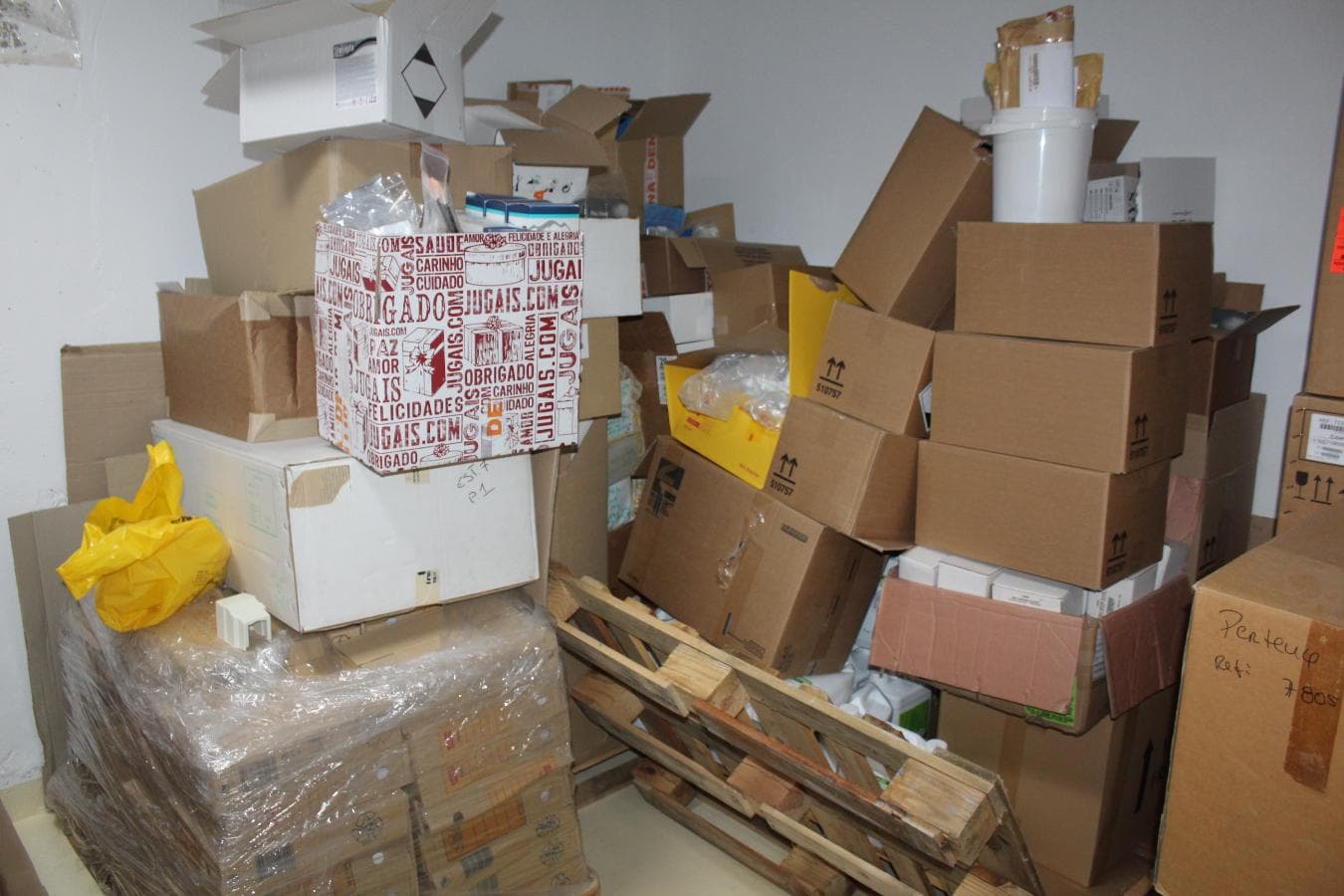 Stock peças e acessórios — image 1
