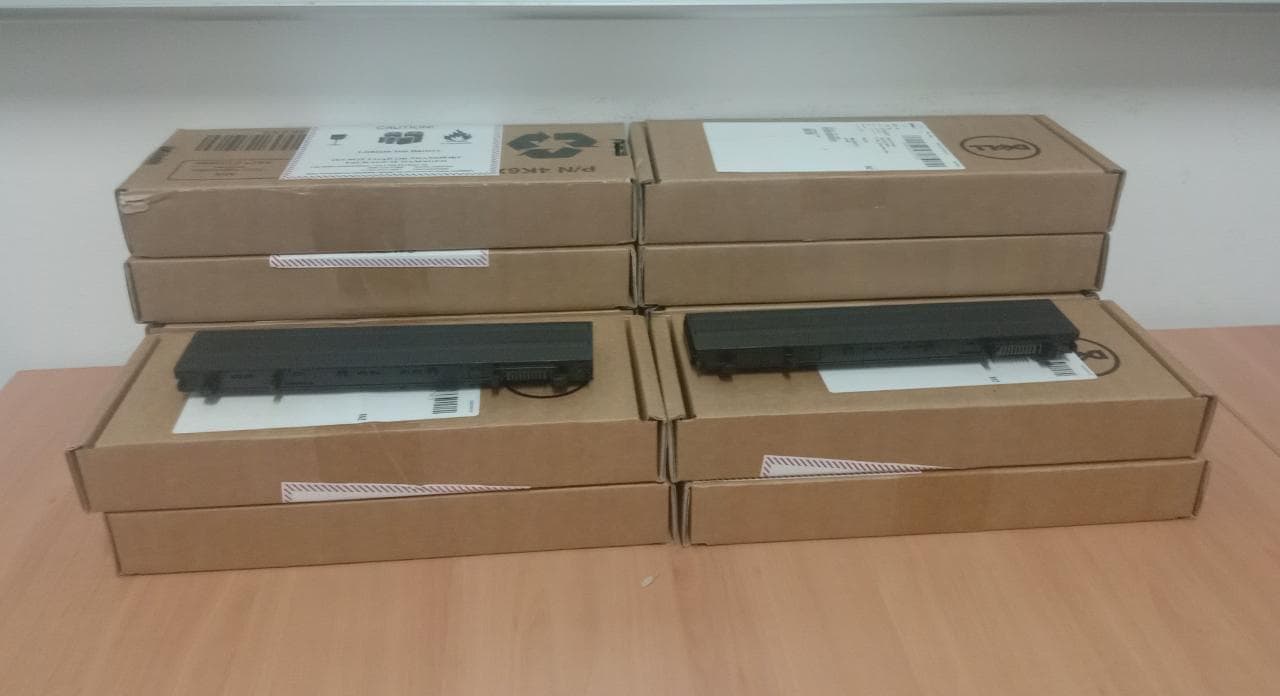 Baterias para laptop · — imagem 1