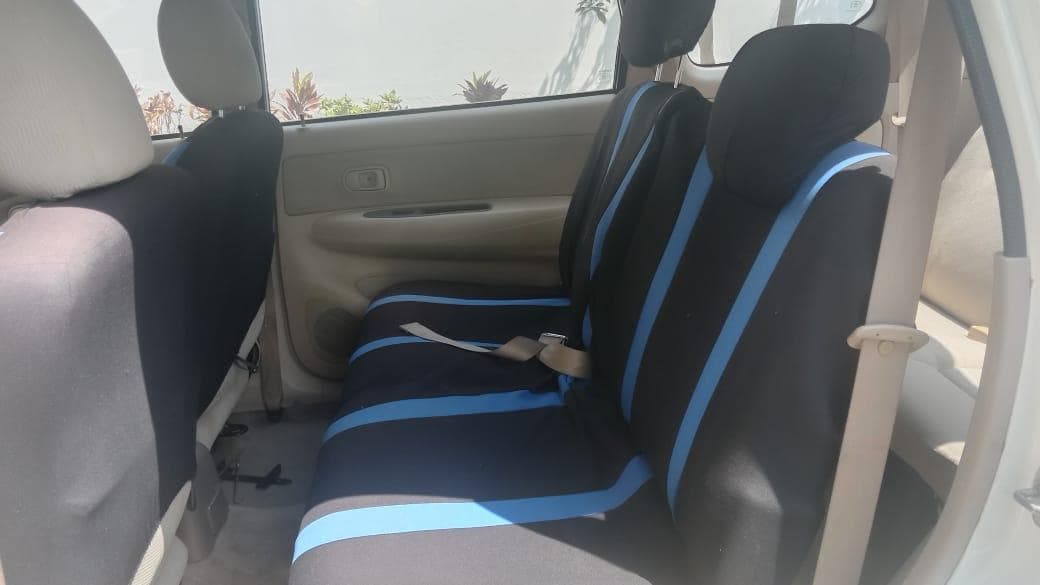 Toyota Avanza · — imagen 4
