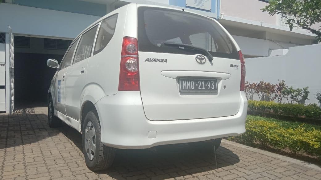 Toyota Avanza · — imagen 6
