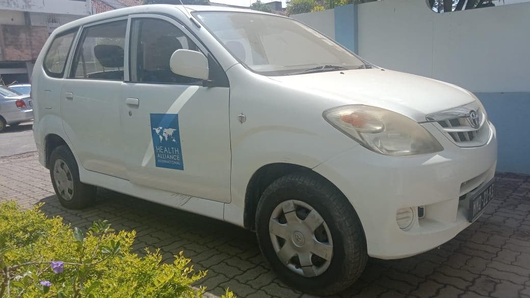 Toyota Avanza · — imagen 1