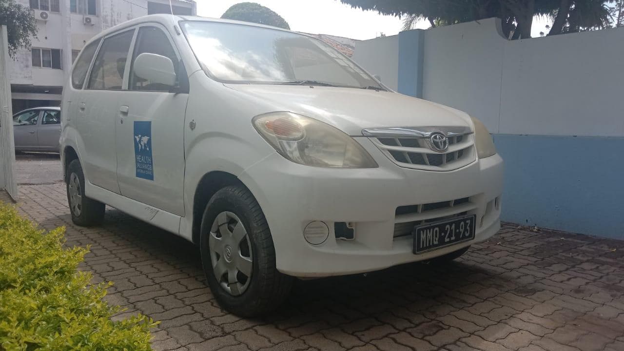 Toyota Avanza · — imagen 2