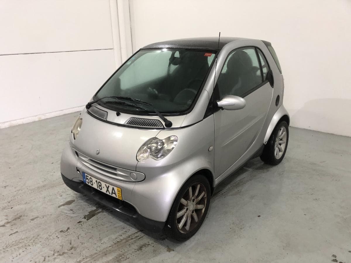 Smart Fortwo · Ano 2004 — imagen 1