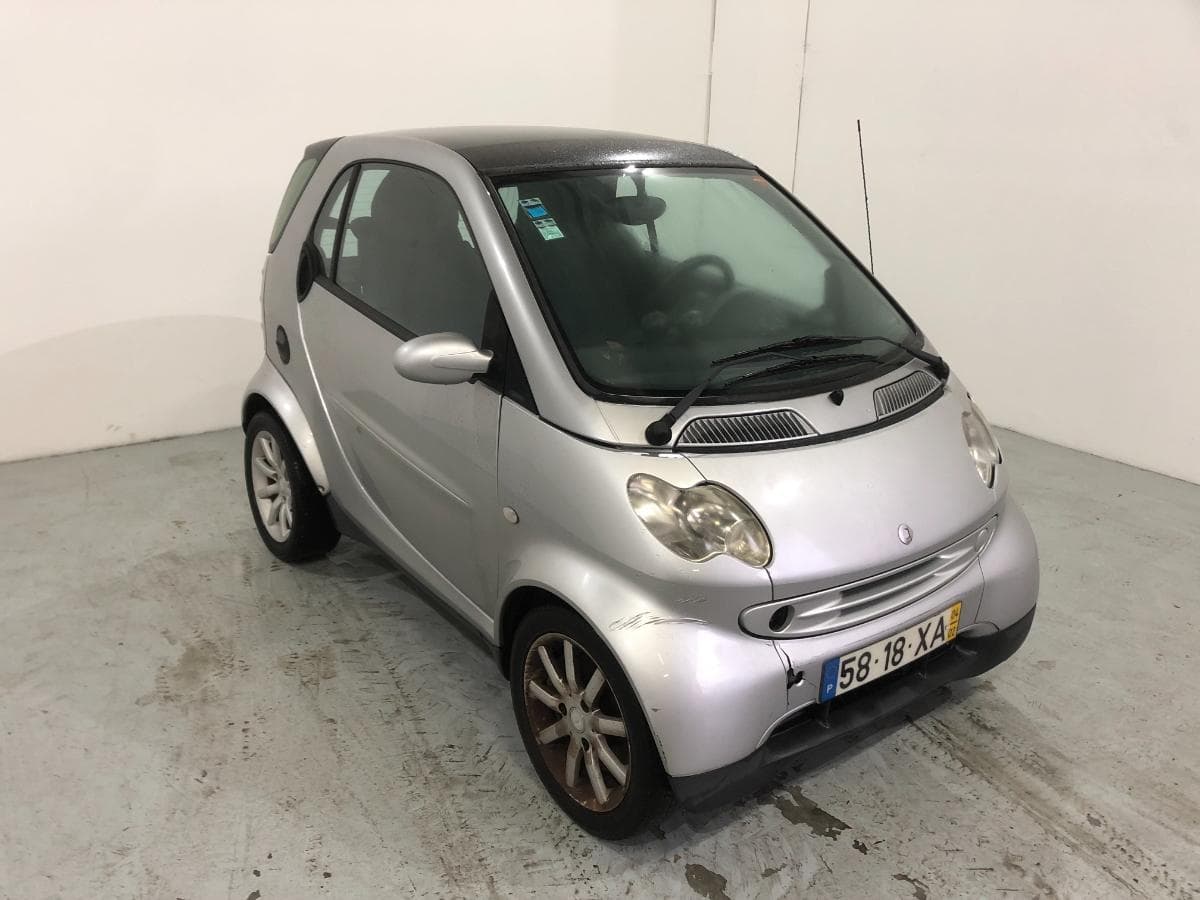 Smart Fortwo · Ano 2004 — imagen 3