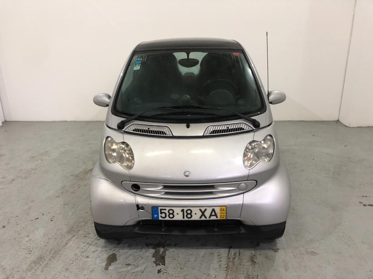 Smart Fortwo · Ano 2004 — imagen 2